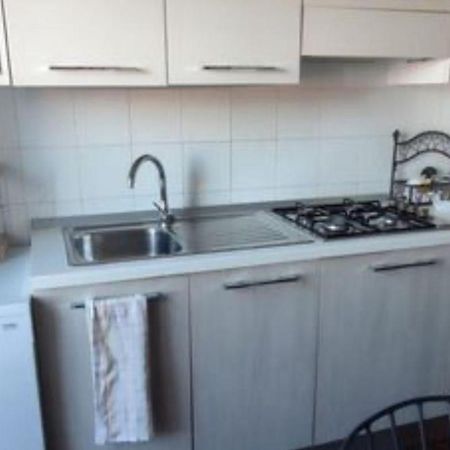 ナポリHouse Bianca 9アパートメント エクステリア 写真